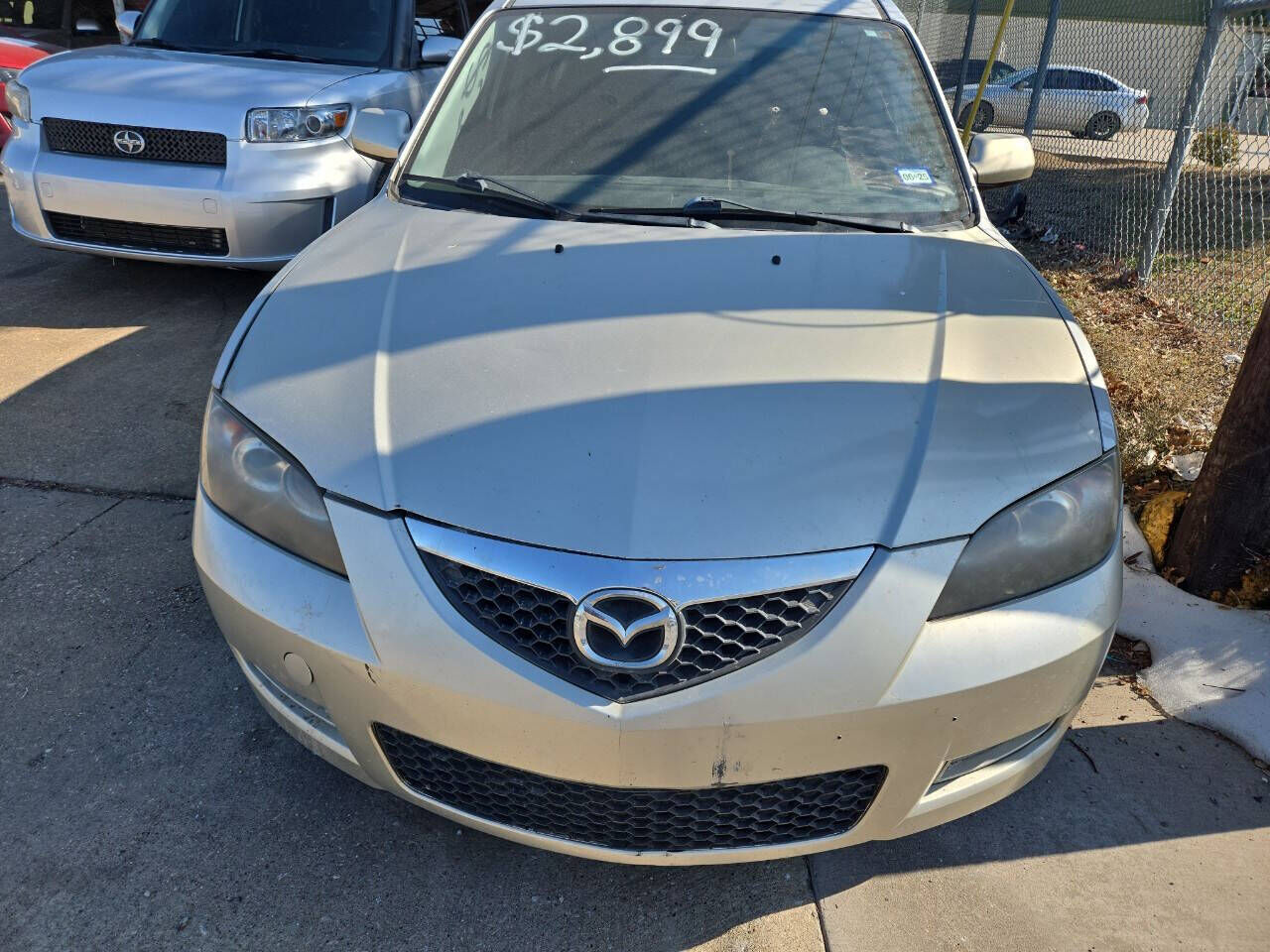 2006 MAZDA Mazda3