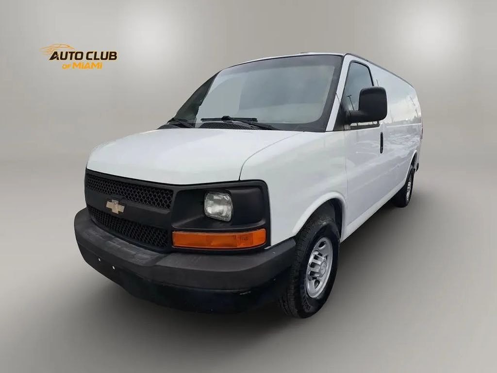 2016 CHEVROLET Express