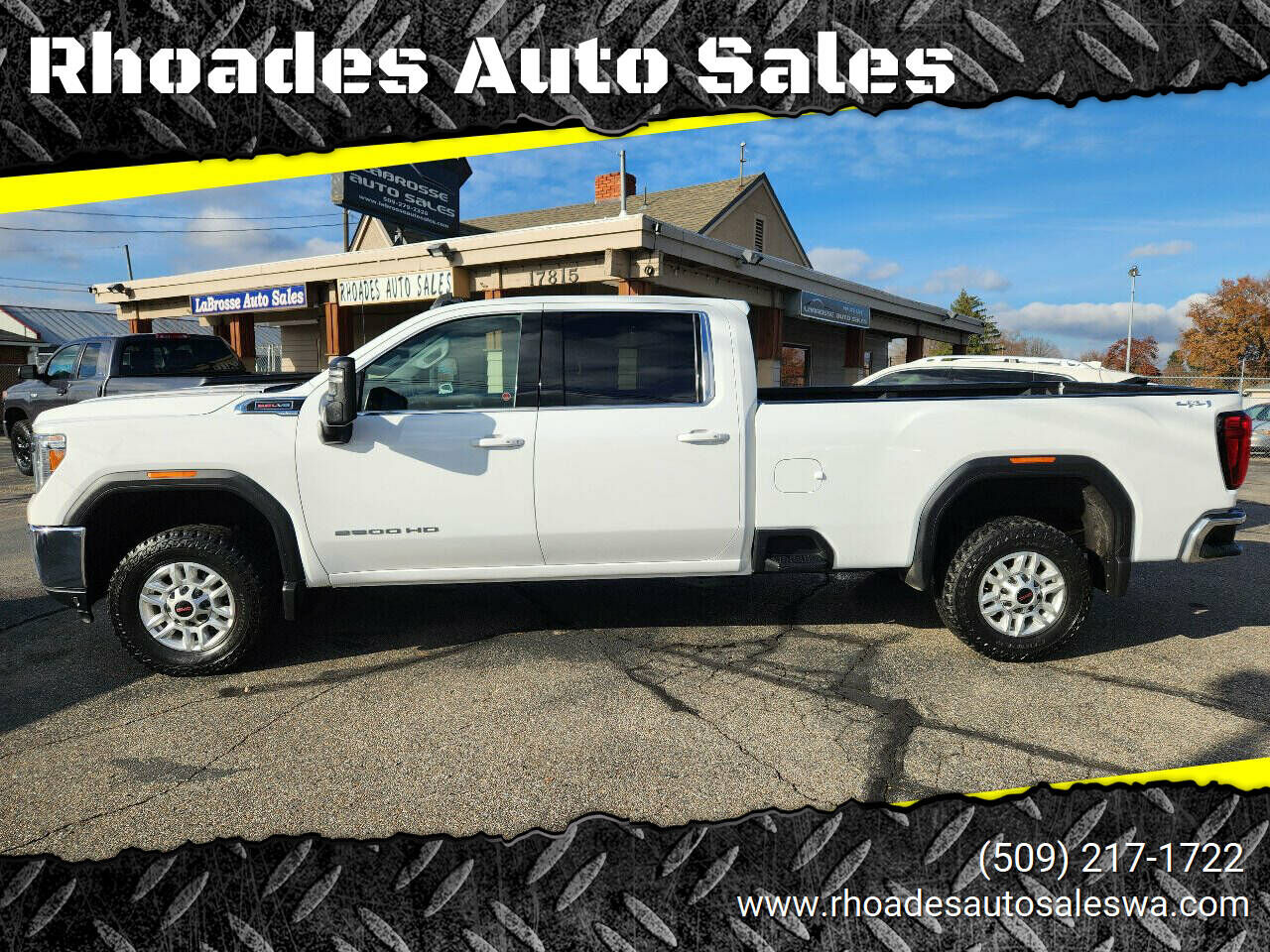2020 GMC Sierra