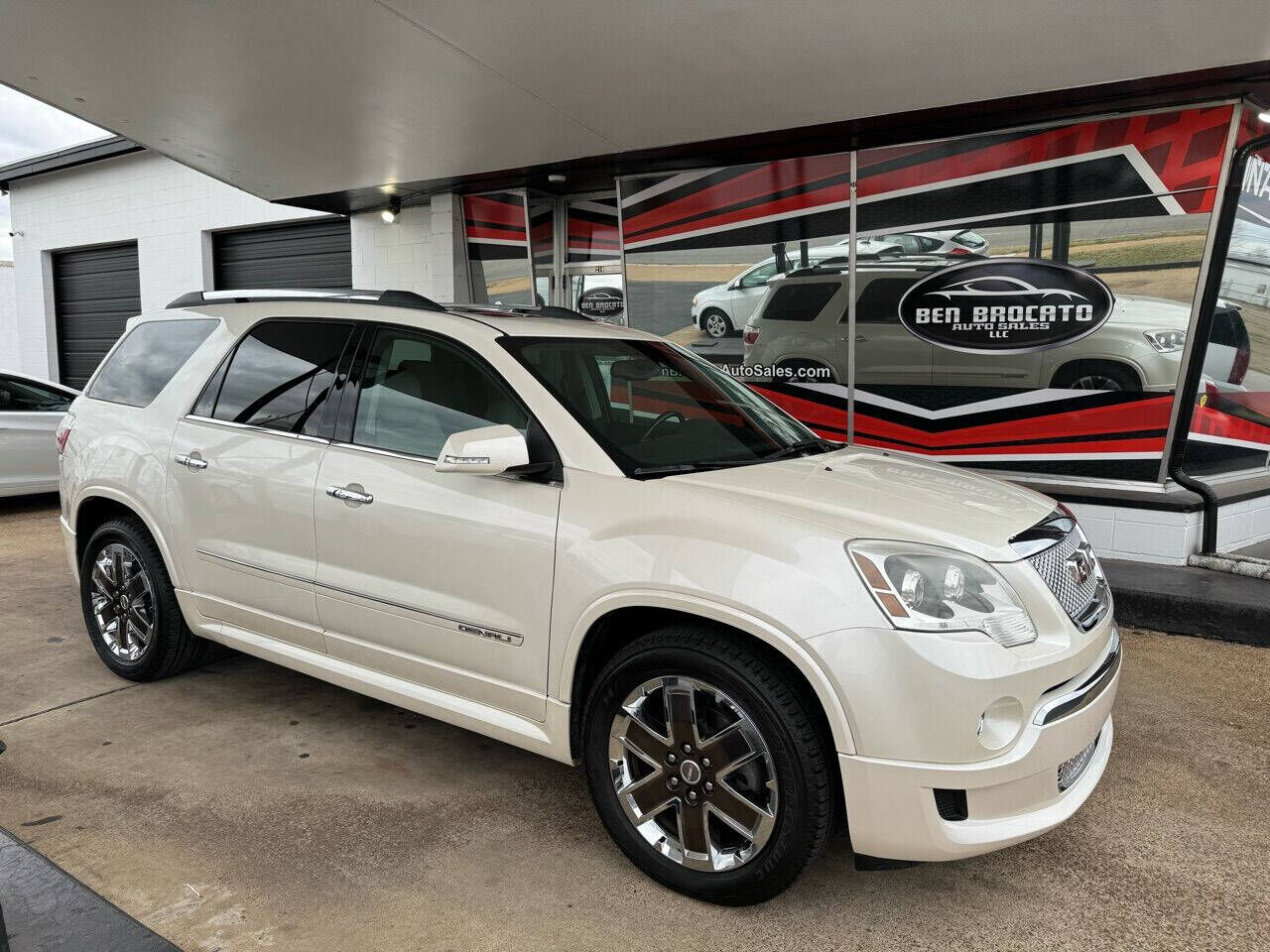 2012 GMC Acadia