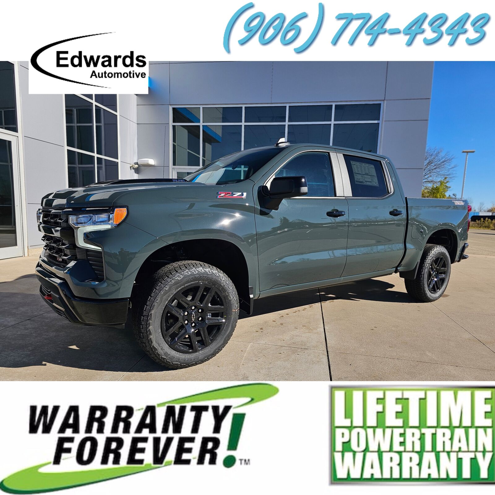 2026 CHEVROLET Silverado