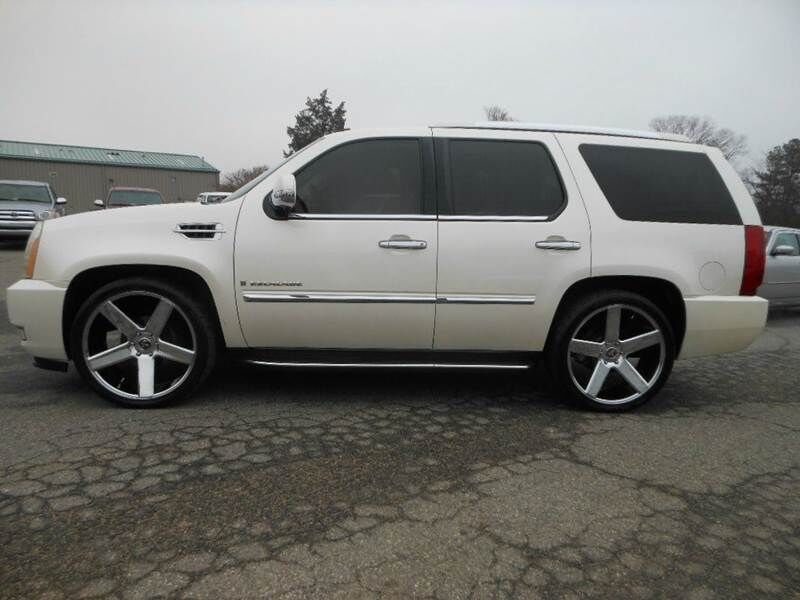 2007 CADILLAC Escalade