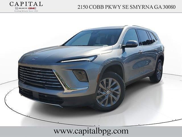 2026 BUICK Enclave