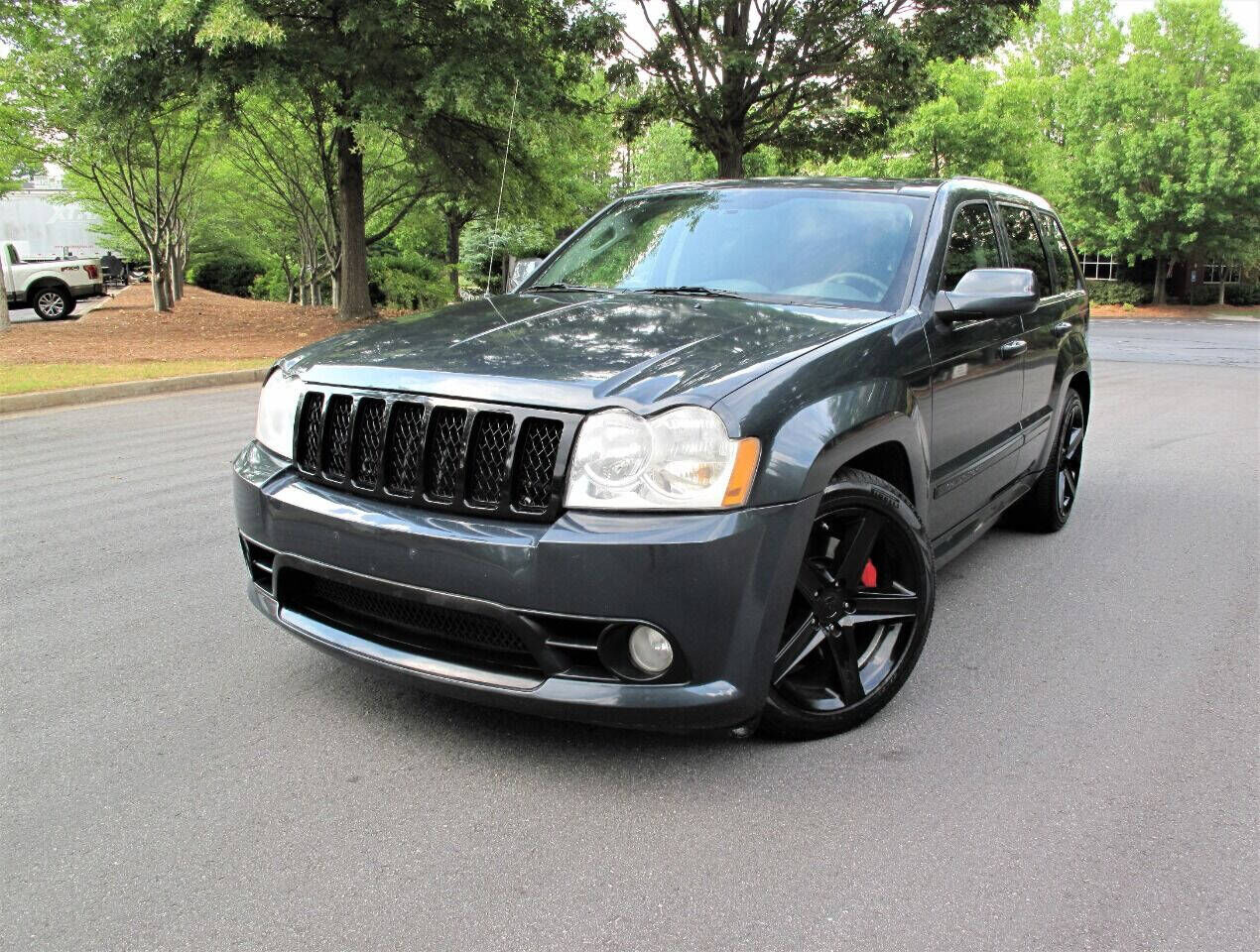 2007 JEEP Grand Cherokee