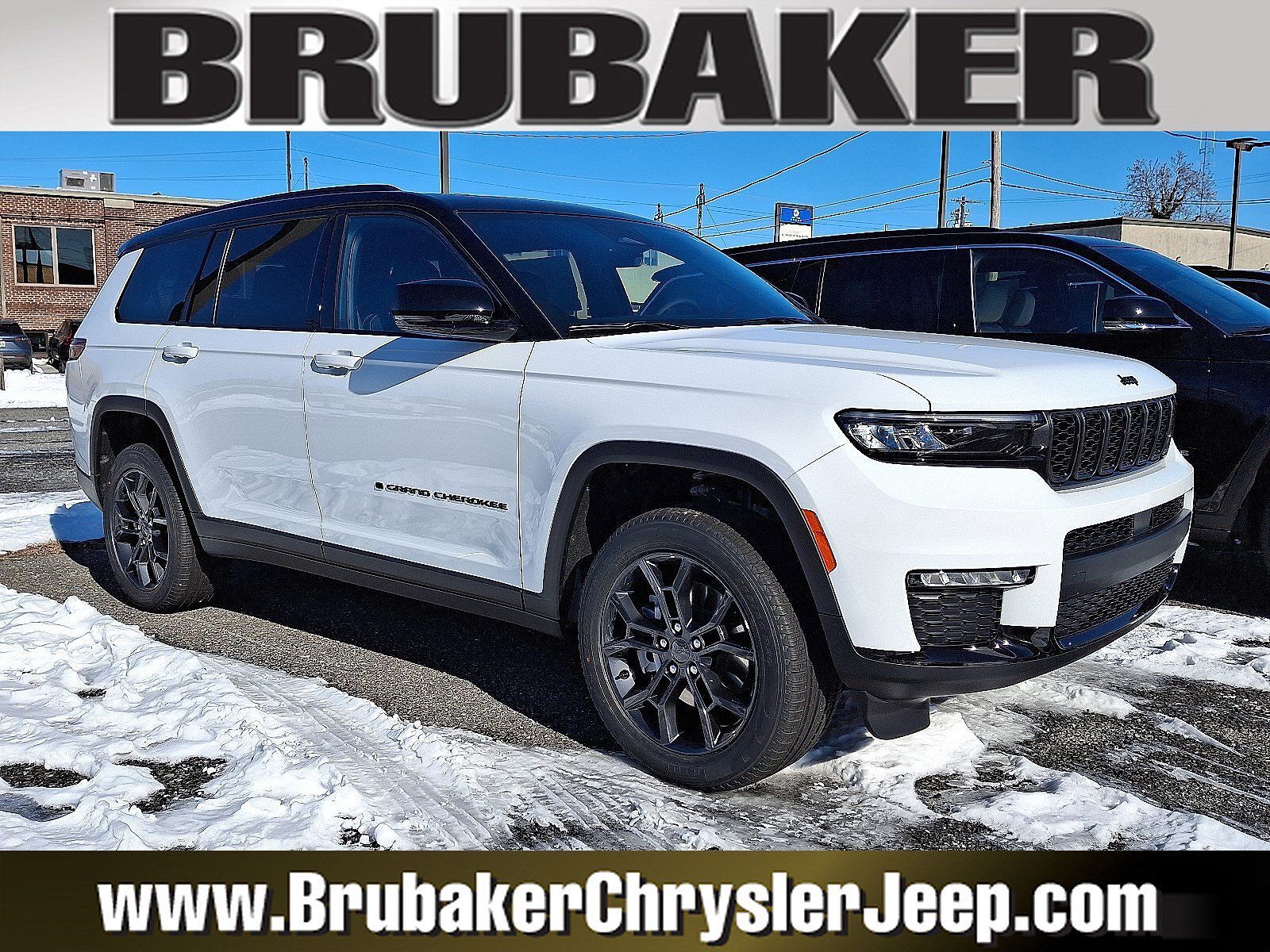 2025 JEEP Grand Cherokee L
