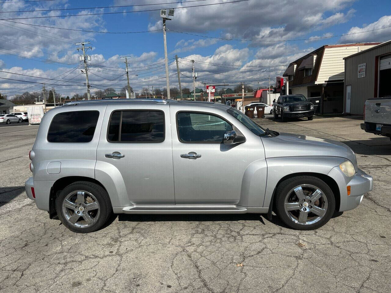 2010 CHEVROLET HHR