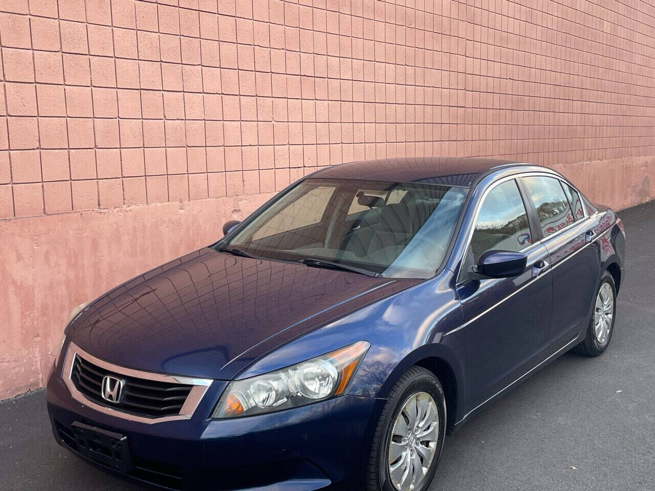 2010 HONDA Accord