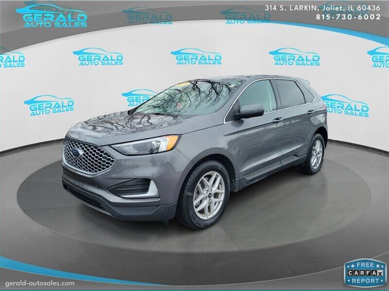 2024 FORD Edge