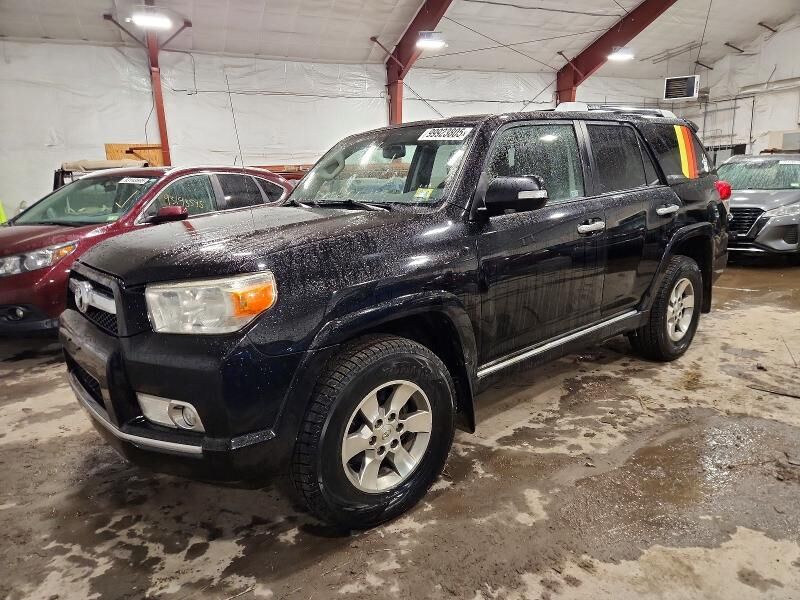 2011 TOYOTA 4-Runner