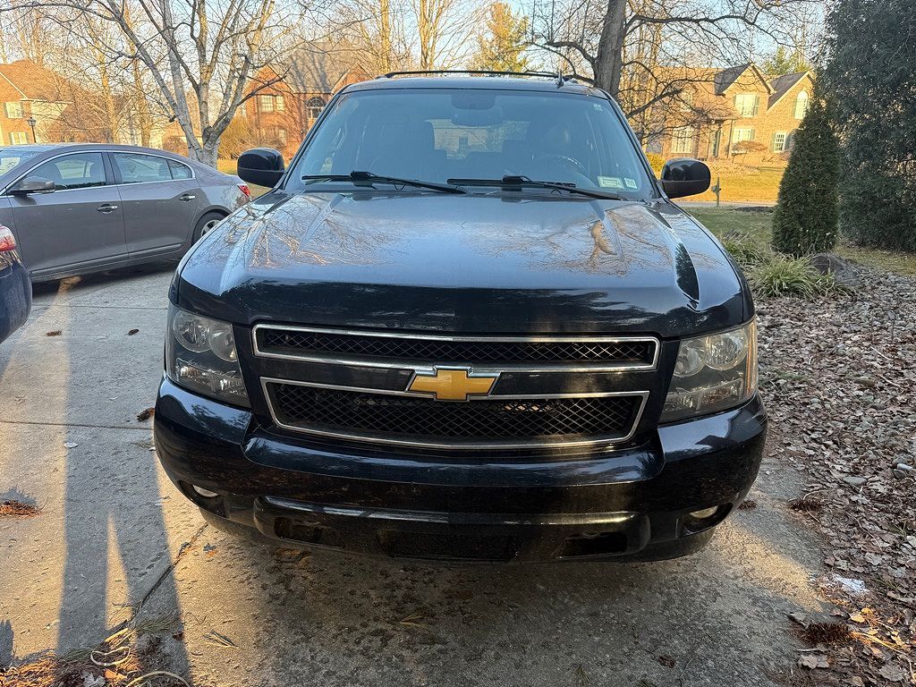 2014 CHEVROLET Tahoe