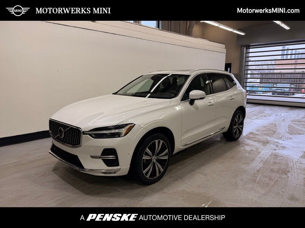 2023 VOLVO XC60