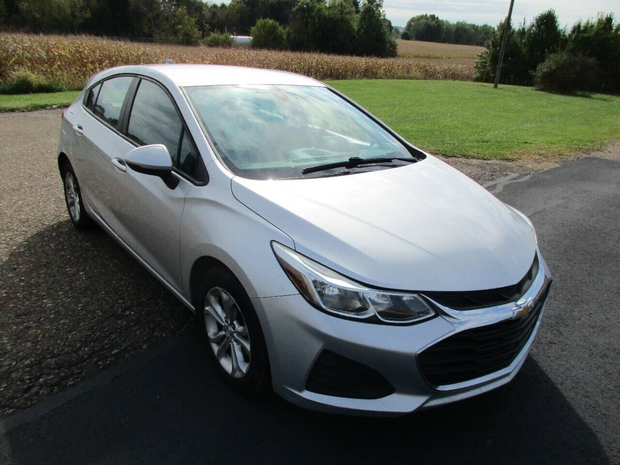 2019 CHEVROLET Cruze