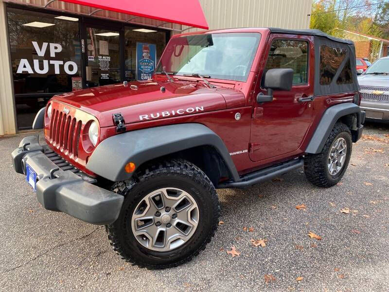 2008 JEEP Wrangler