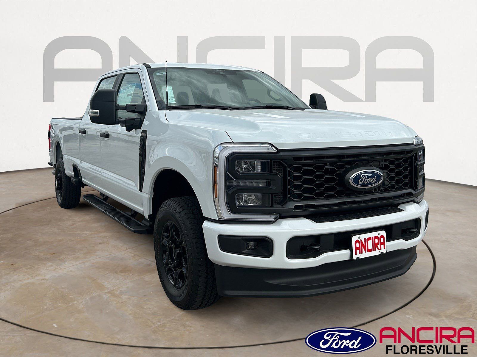 2026 FORD F-350