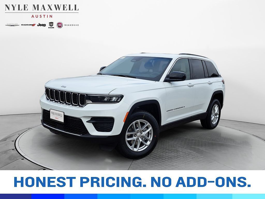 2025 JEEP Grand Cherokee