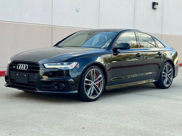 2018 AUDI S6