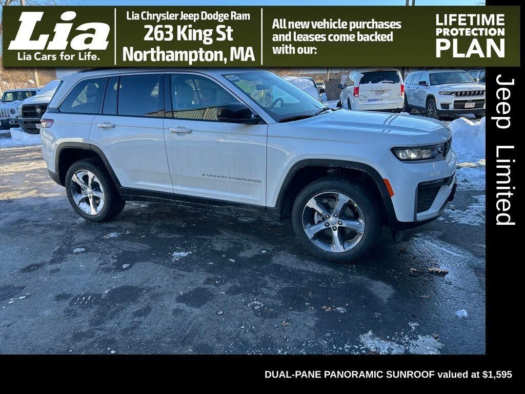 2026 JEEP Grand Cherokee