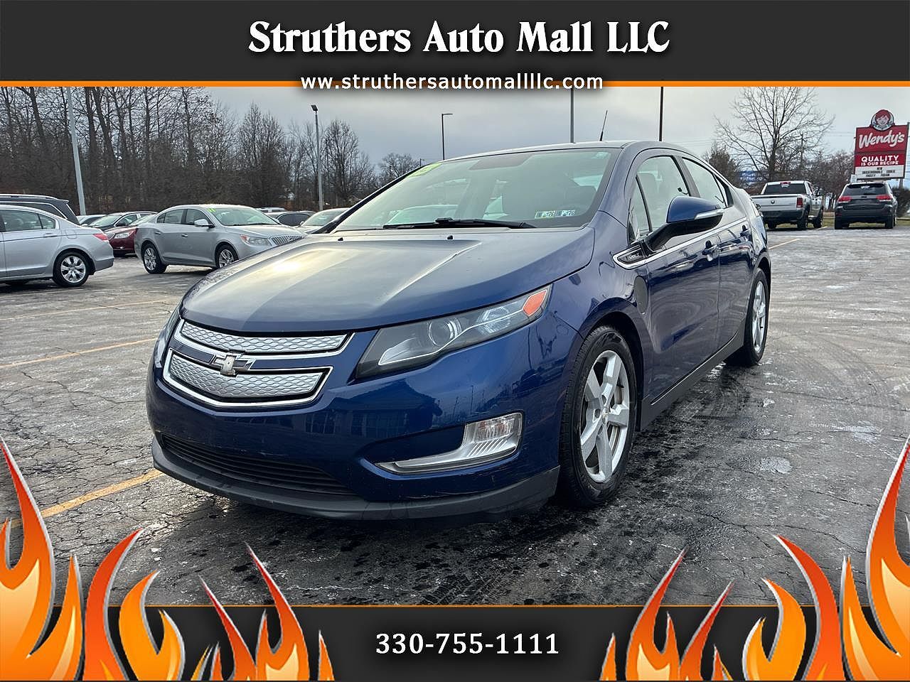 Chevrolet Volt