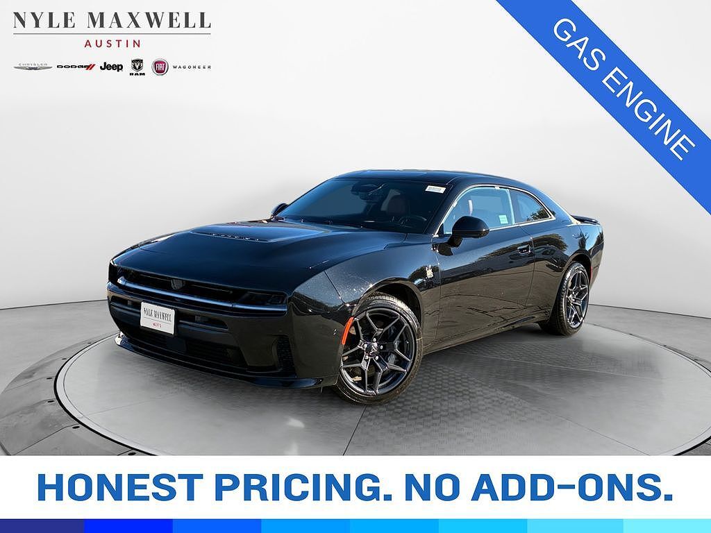 2026 DODGE Charger