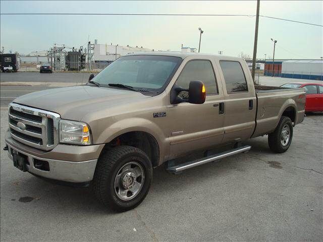 2005 FORD F-250