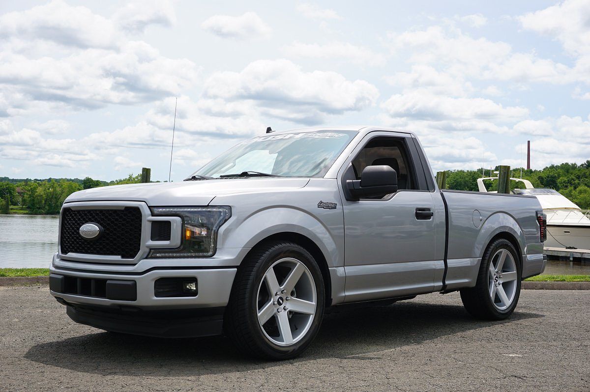 2020 FORD F-150