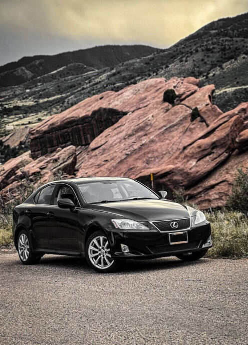 2008 LEXUS IS