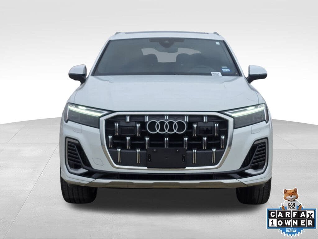 2025 Audi Q7