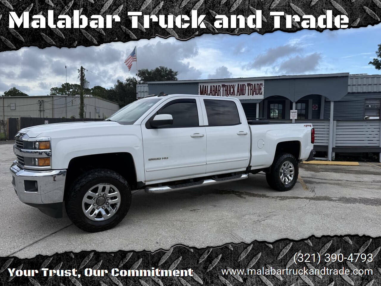 2017 CHEVROLET Silverado