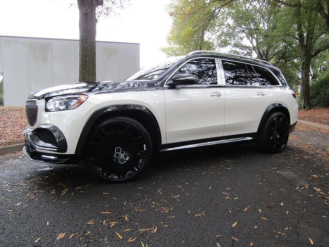 2022 Mercedes-Benz GLS-Class