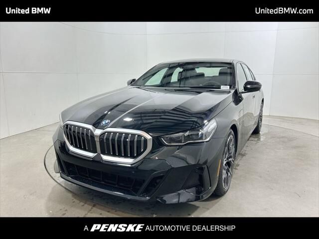 2026 BMW 5 Series