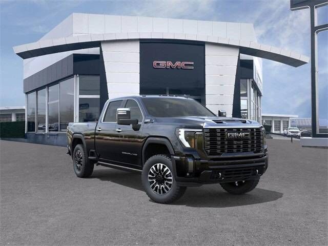 2026 GMC Sierra HD