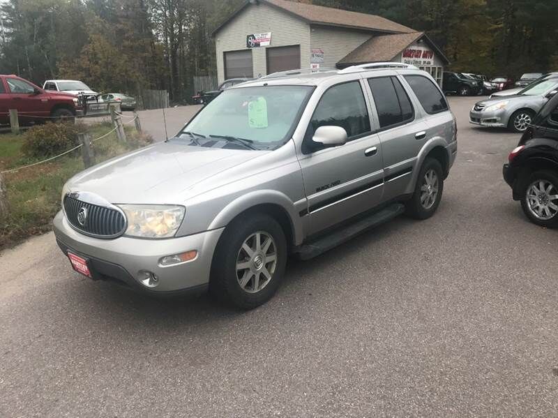 2006 BUICK Rainier