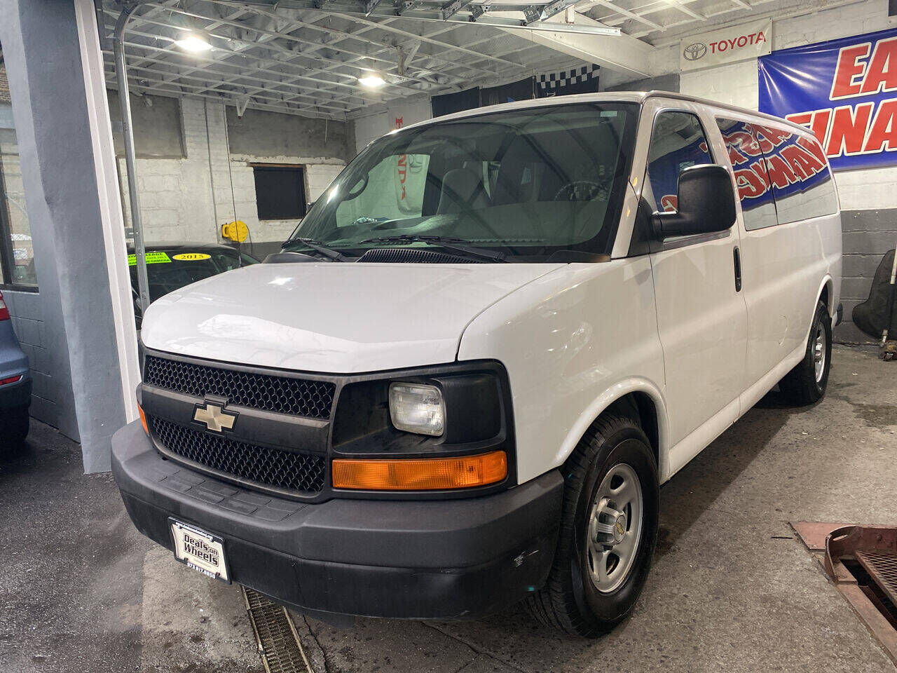 2007 CHEVROLET Express