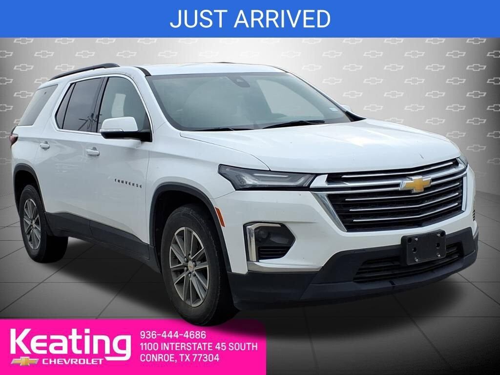 2023 CHEVROLET Traverse