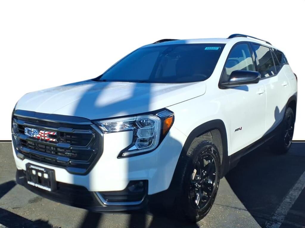 2022 GMC Terrain