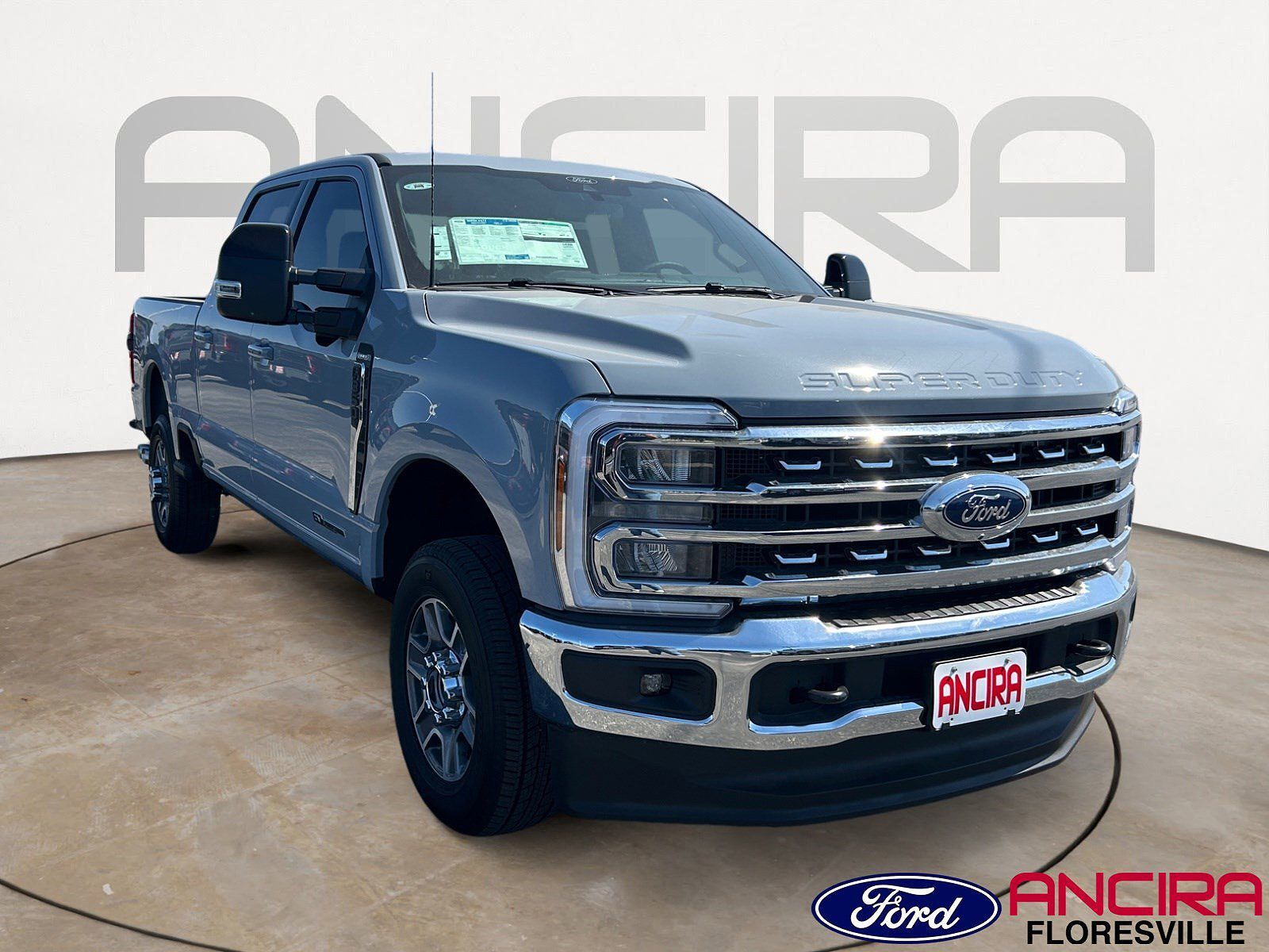 2026 FORD F-350