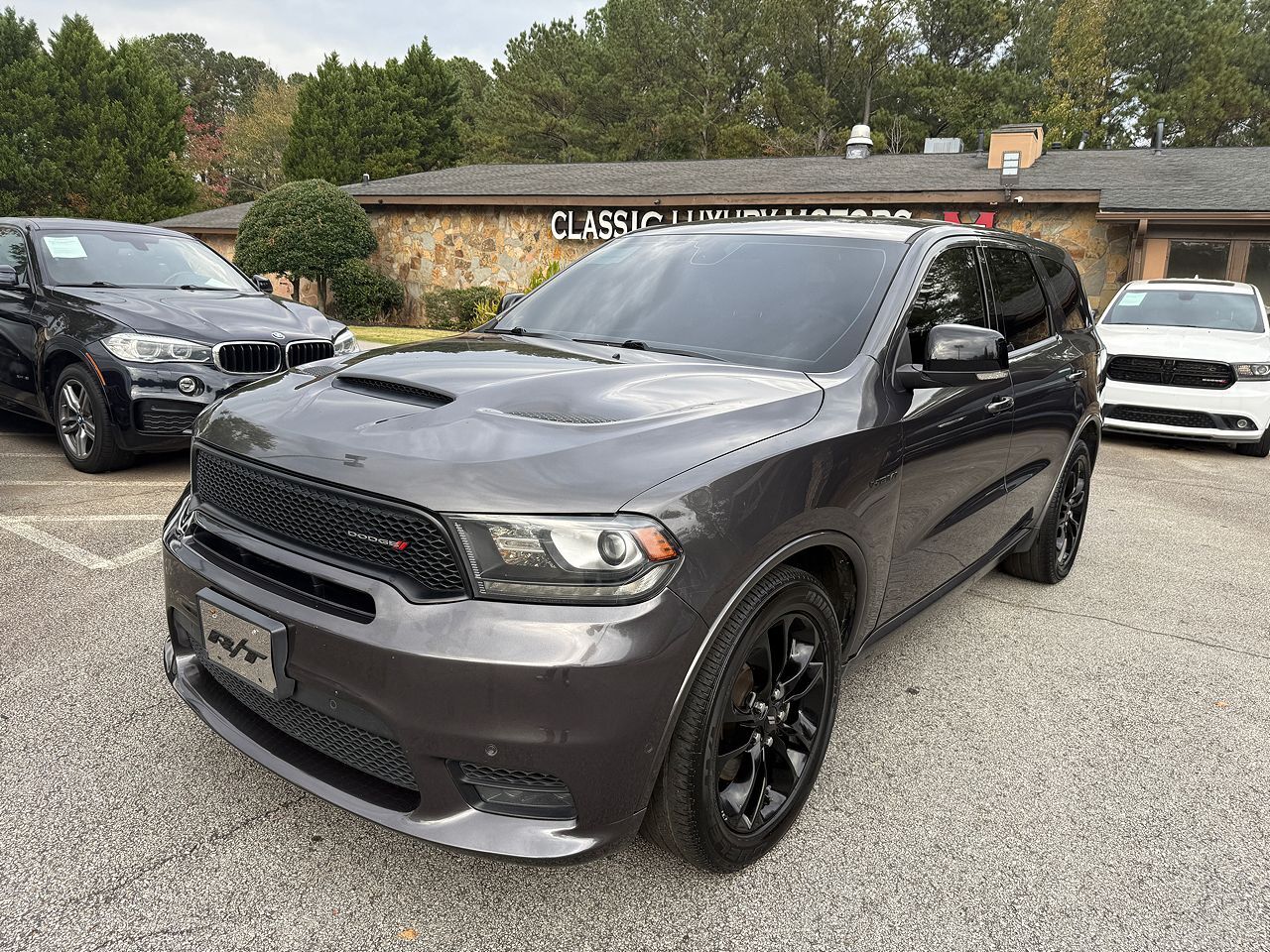 2020 DODGE Durango