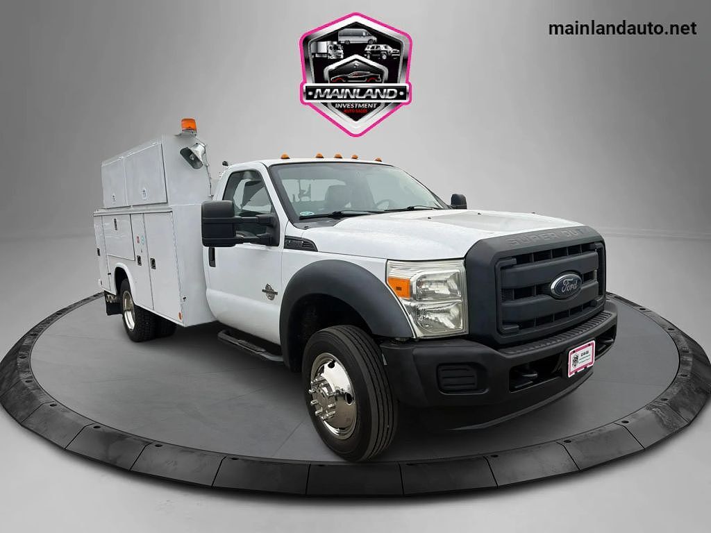 Ford F-450