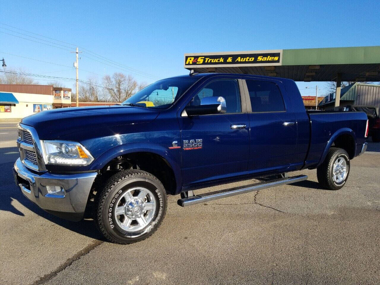 2013 RAM 2500