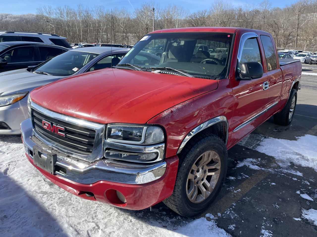 GMC Sierra