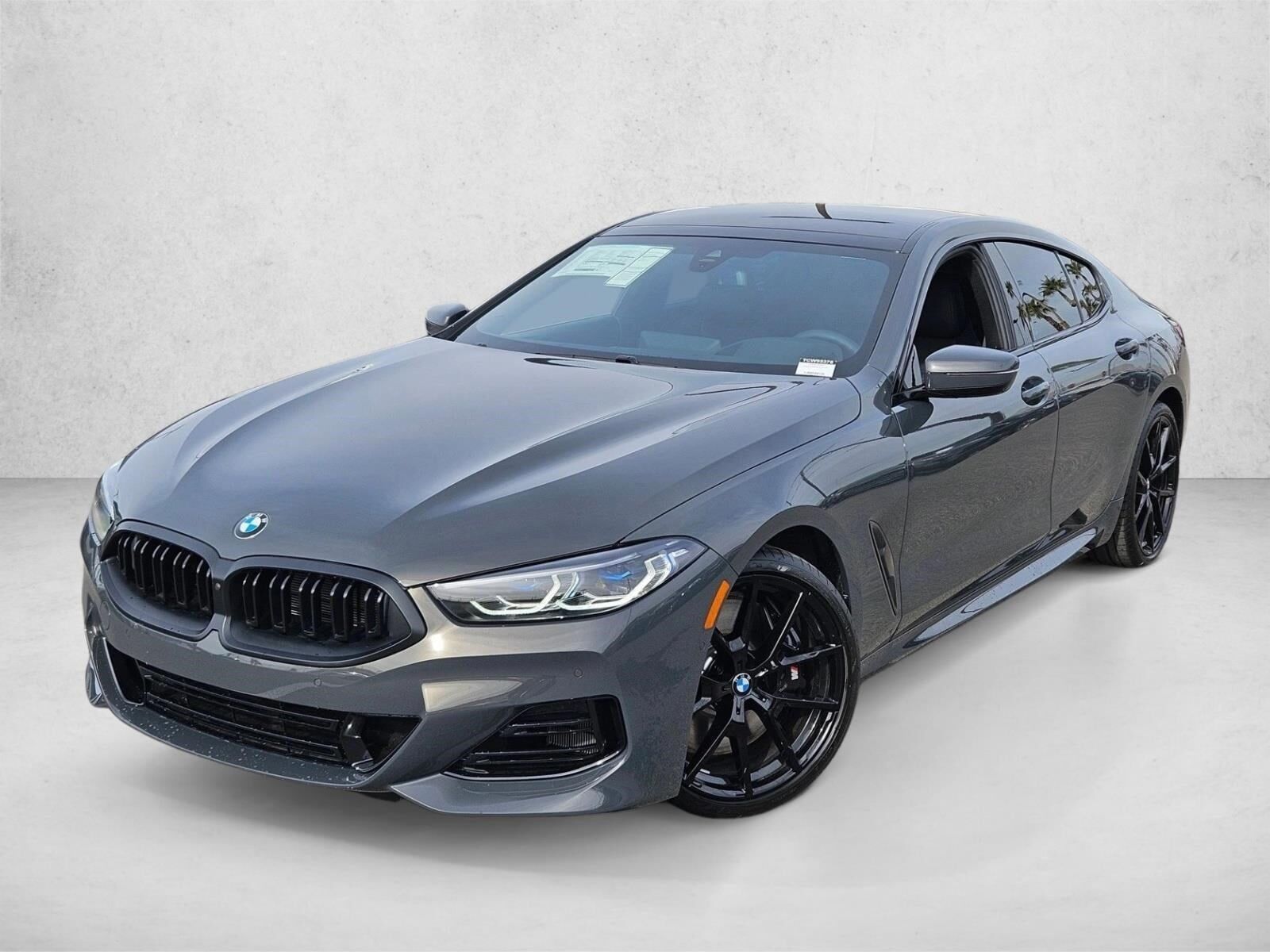 2026 BMW 8 Series