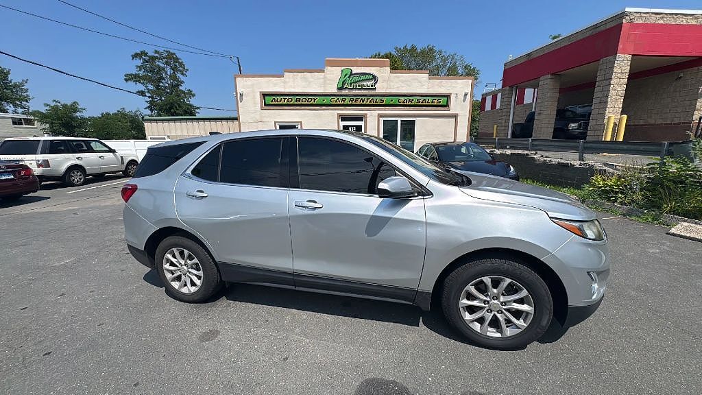 2020 CHEVROLET Equinox