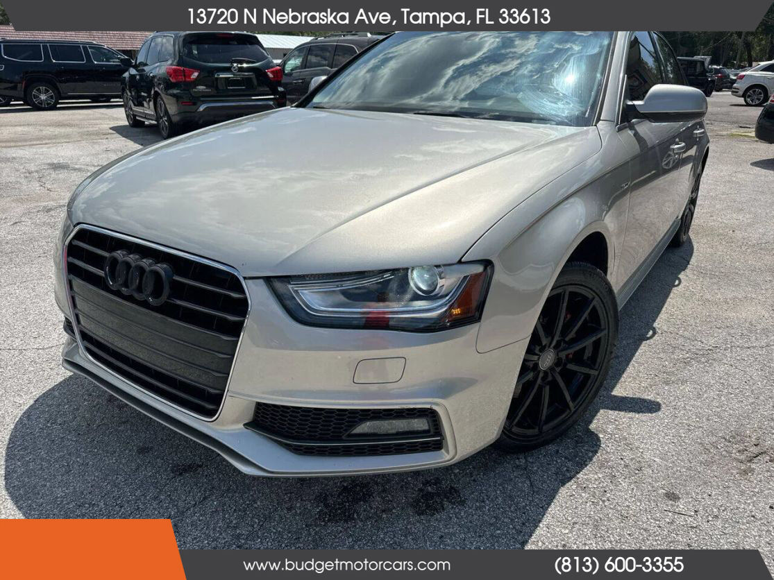 2014 Audi A4