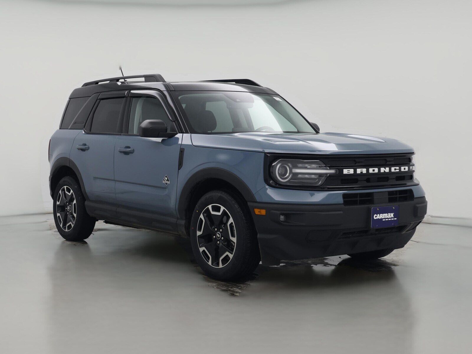 2021 FORD Bronco