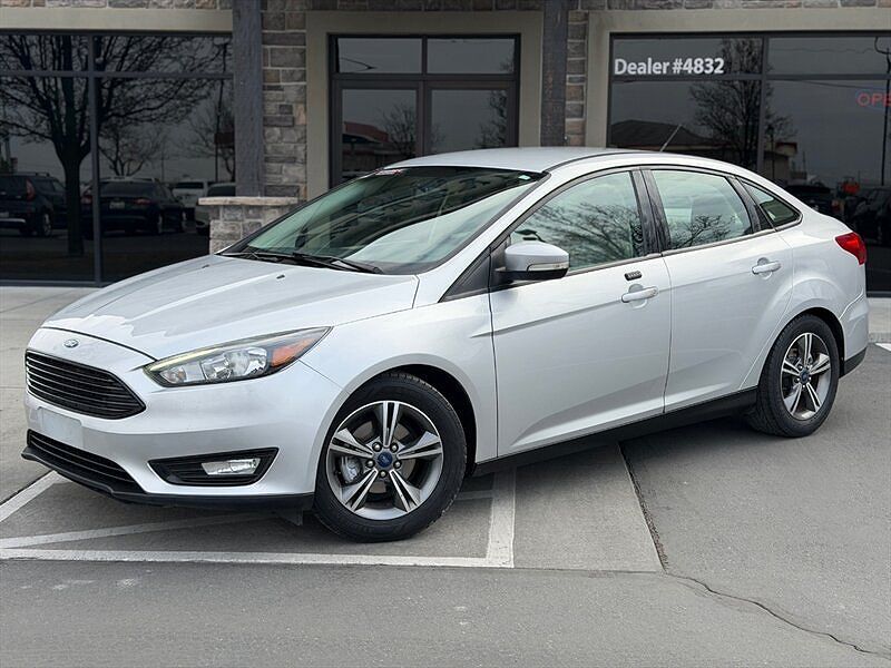 2016 FORD Focus