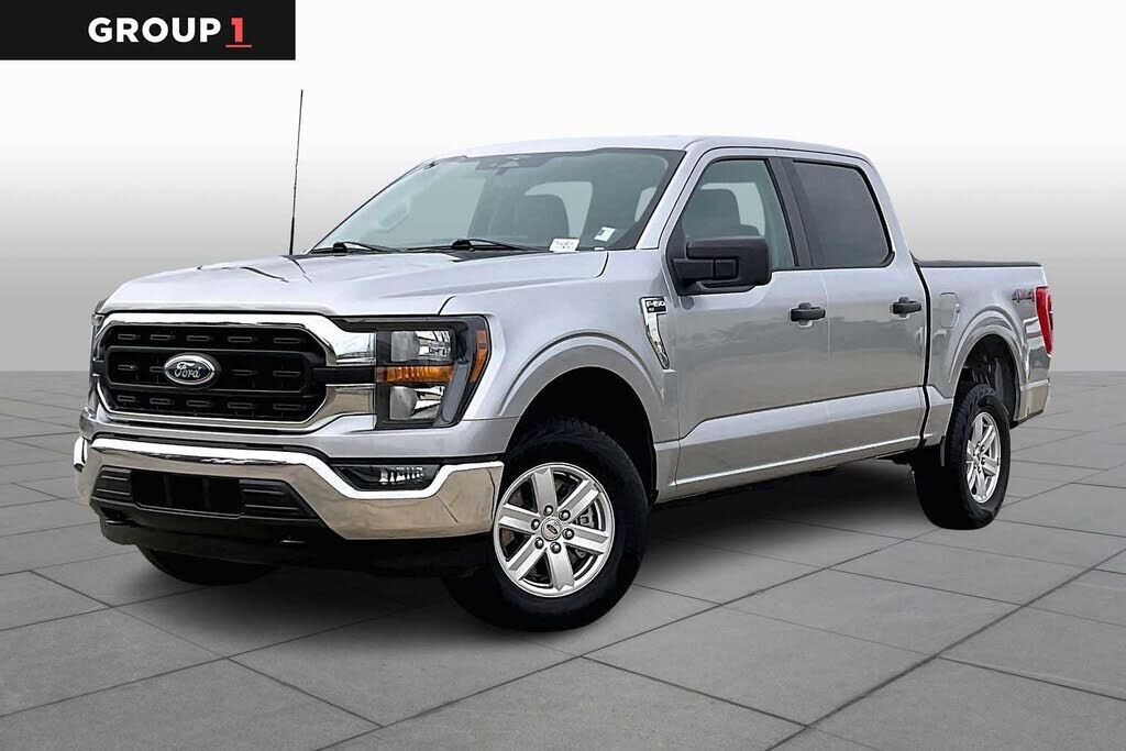 2023 FORD F-150