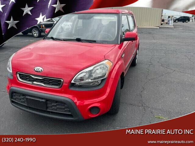 2013 KIA Soul