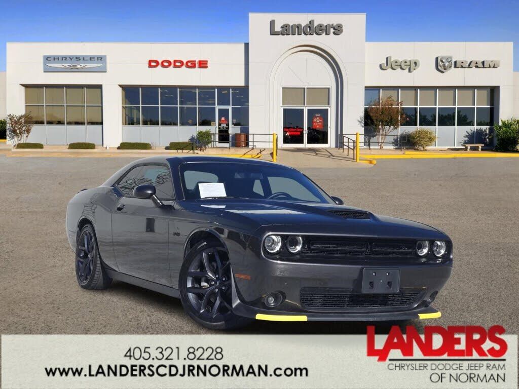 2023 DODGE Challenger