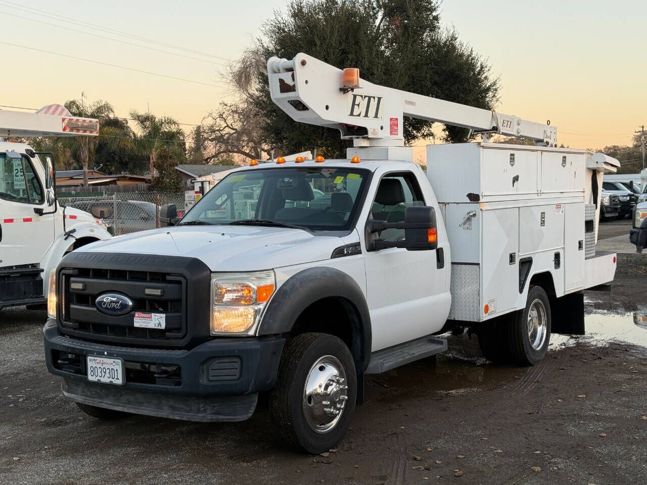 2012 FORD F-450