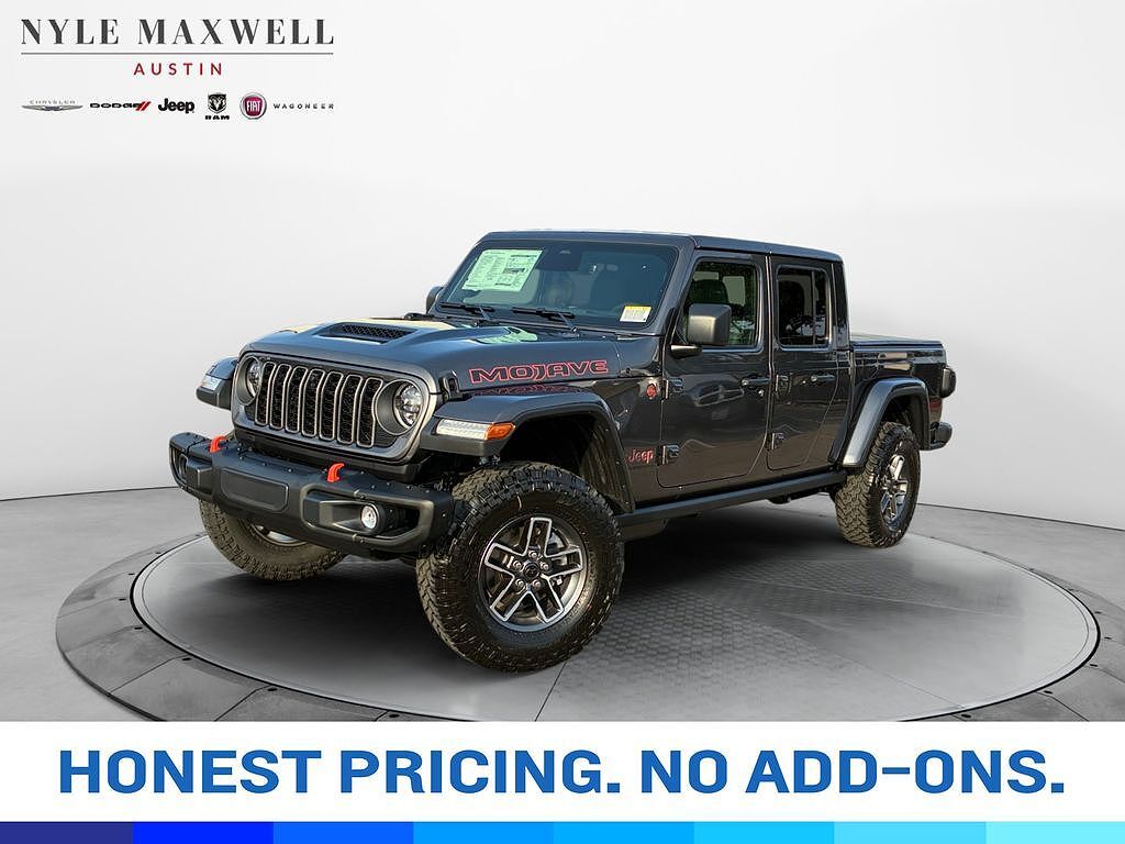 2026 JEEP Gladiator